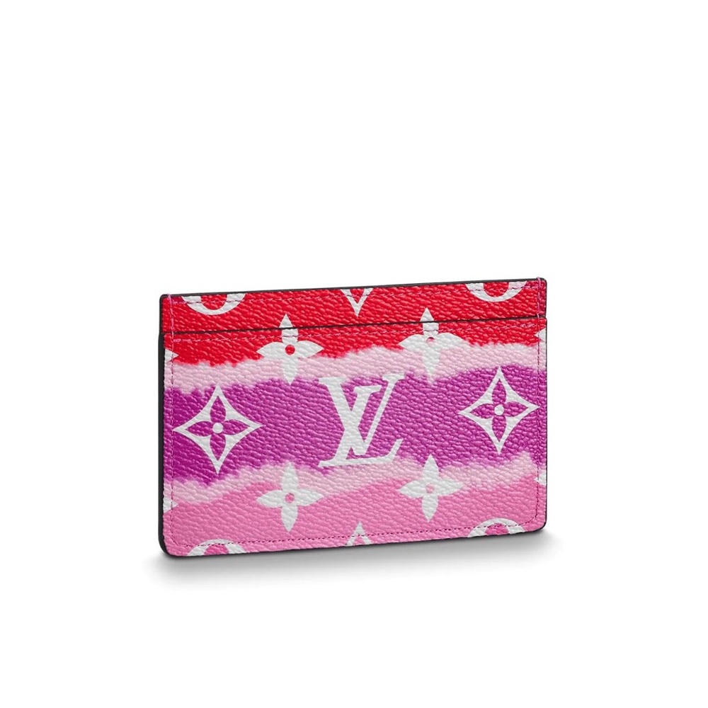 Louis Vuitton Card Holder - Special Edition